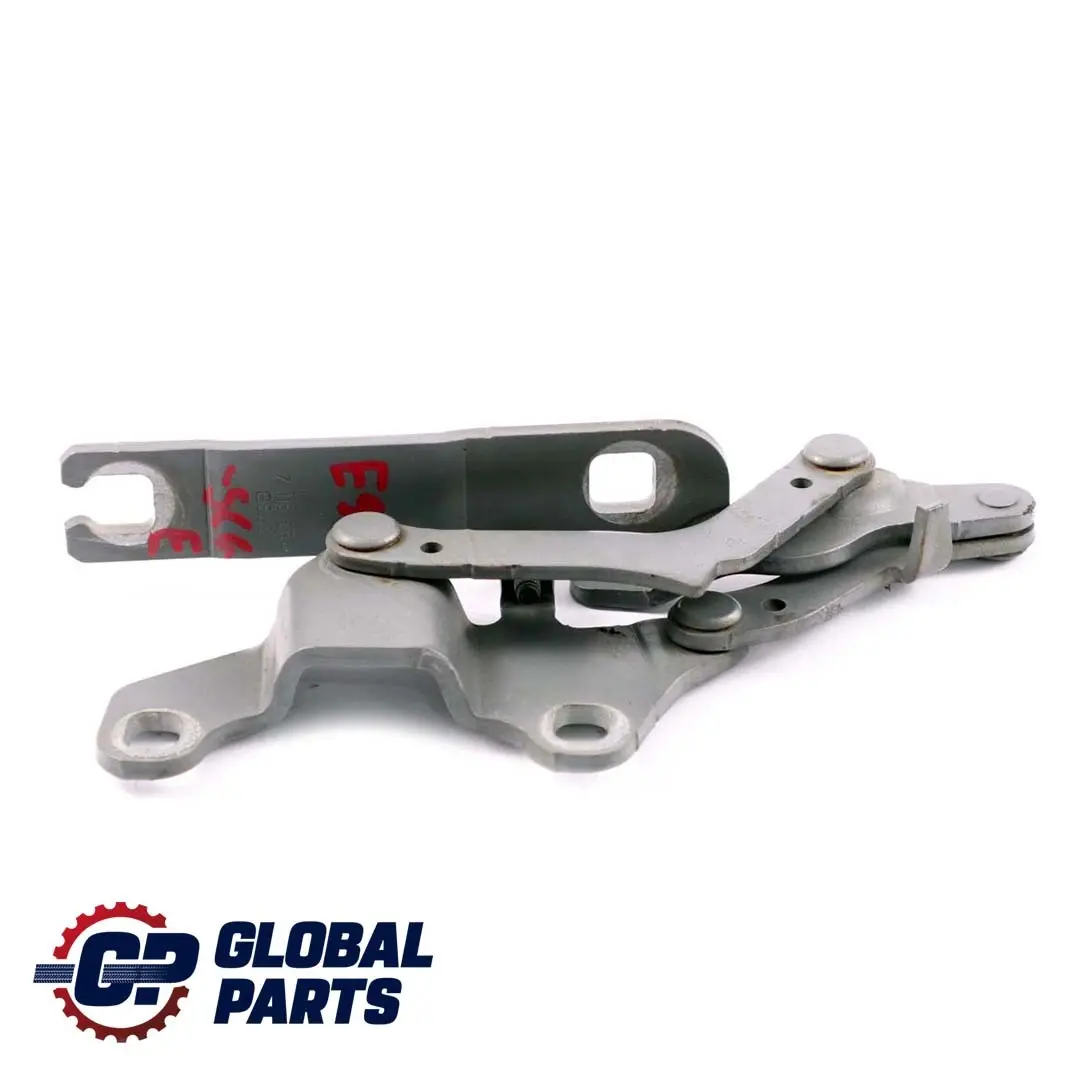 Cardine Lembo Anteriore Destra Grigio Space Metallizzato A52 per BMW E90 E91 con numero di parte 7115264 BMW E90 E91 Cardine Lembo Anteriore Destra Grigio Space Metallizzato A52 - SKU 7115264-SCG - Numero di parte 7115264