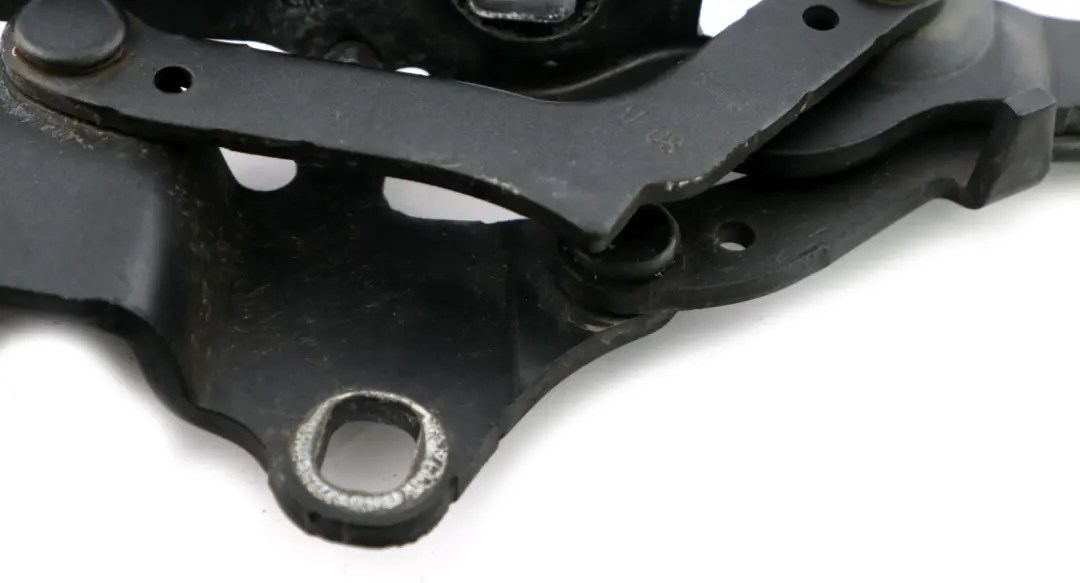 BMW 3 Series E90 Front Right Engine Bonnet Hinge O/S Sparkling Graphite 7115264 - SKU 7115264-SG - Part number 7210678