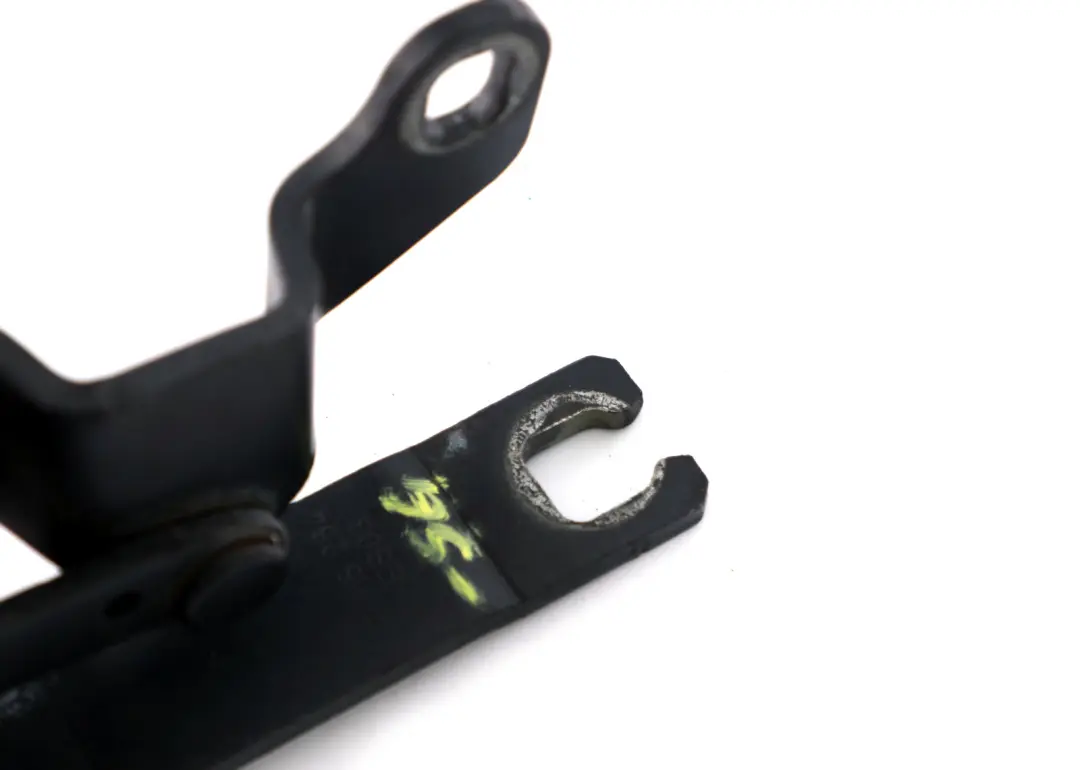 Scharnier Frontklappe rechts Sparkling Graphite 7115264 für BMW 3 er E90 E91 E92 mit Teilenummer 7210678 BMW 3 er E90 E91 E92 Scharnier Frontklappe rechts Sparkling Graphite 7115264 - SKU 7115264-SG - Teilenummer 7210678