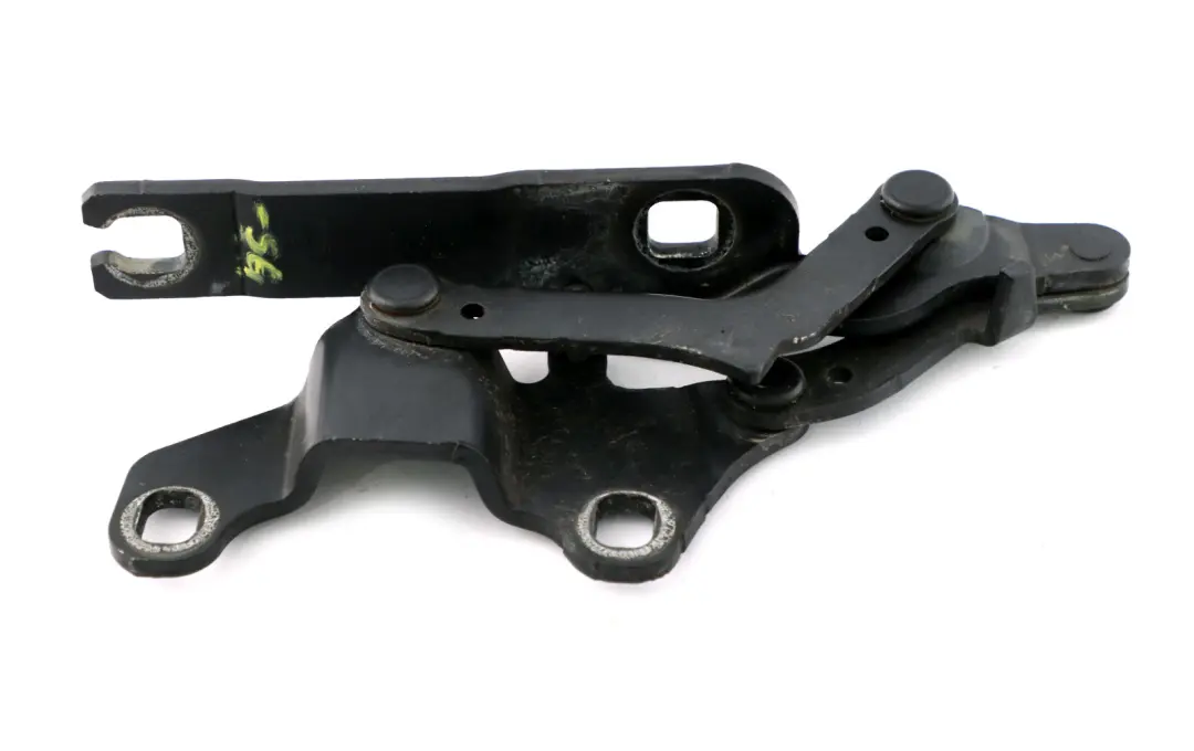 Zawias maski prawy przód sparkling graphite do BMW E90 o numerze 7210678 BMW E90 Zawias maski prawy przód sparkling graphite - SKU 7115264-SG - Numer Części 7210678