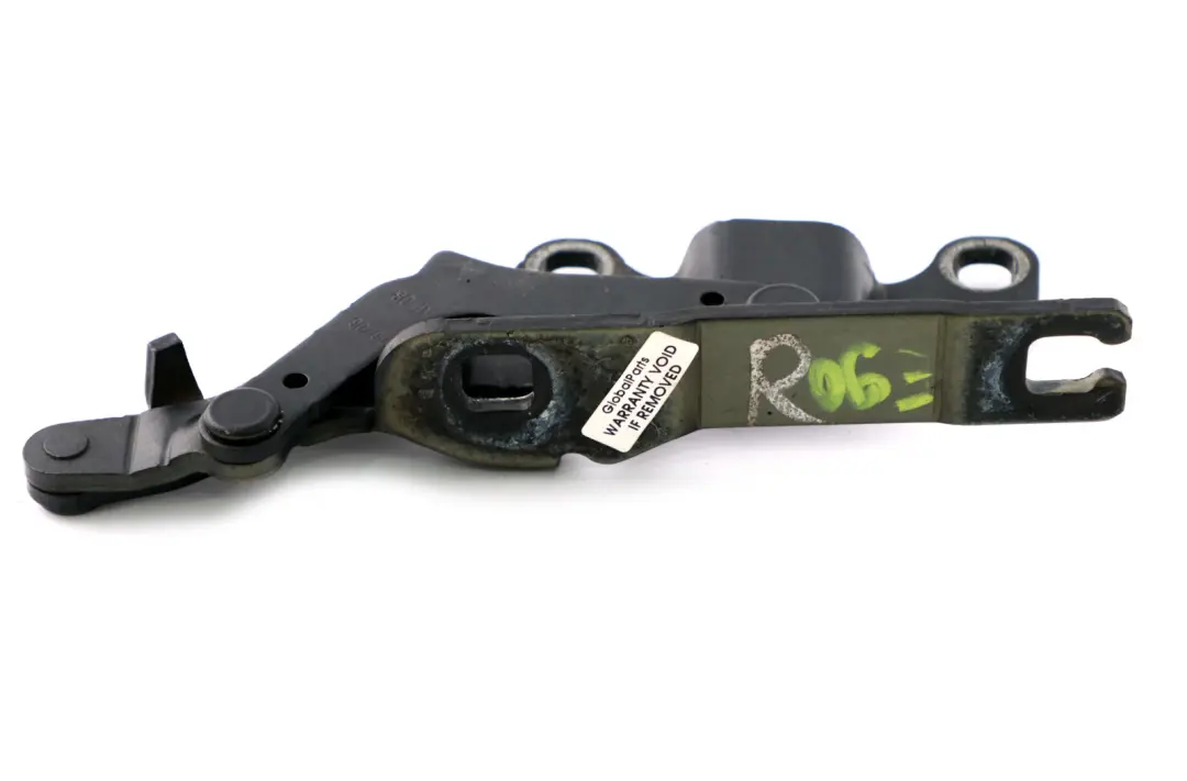BMW E90 E91 E92 Cardine Lembo Anteriore Destra Frizzante Grafite 7115264 - SKU 7115264-SG - Numero di parte 7210678
