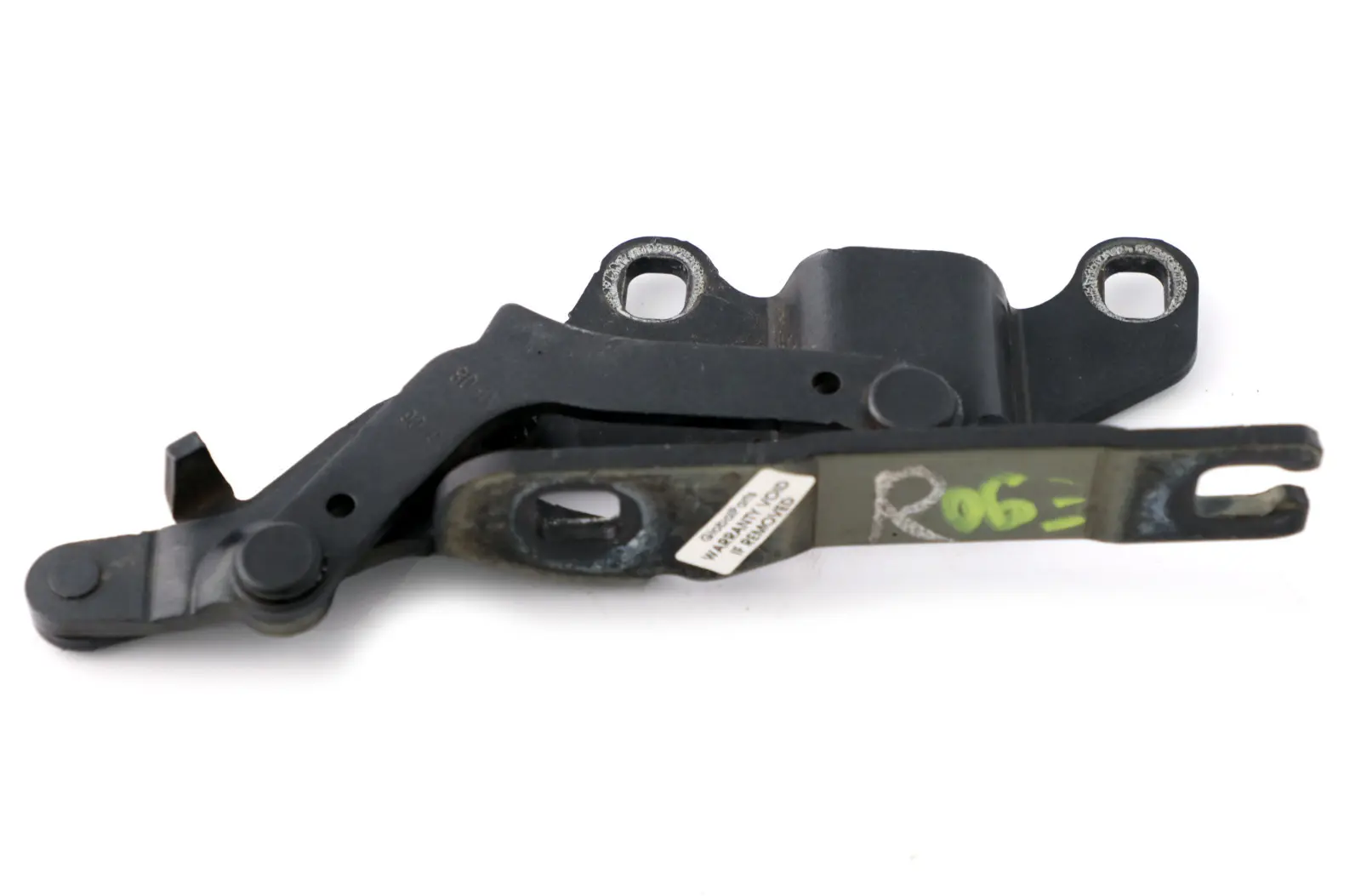 BMW E90 E91 E92 Cardine Lembo Anteriore Destra Frizzante Grafite 7115264
