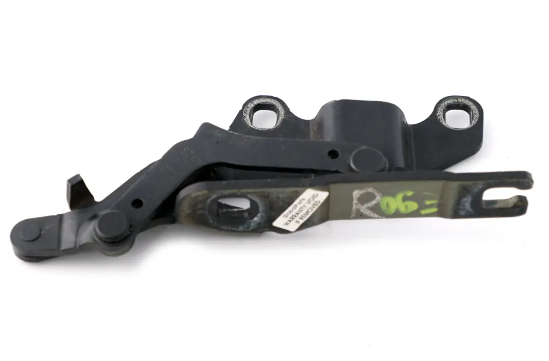 BMW 3 Series E90 Front Right Engine Bonnet Hinge O/S Sparkling Graphite 7115264 - SKU 7115264-SG - Part number 7210678