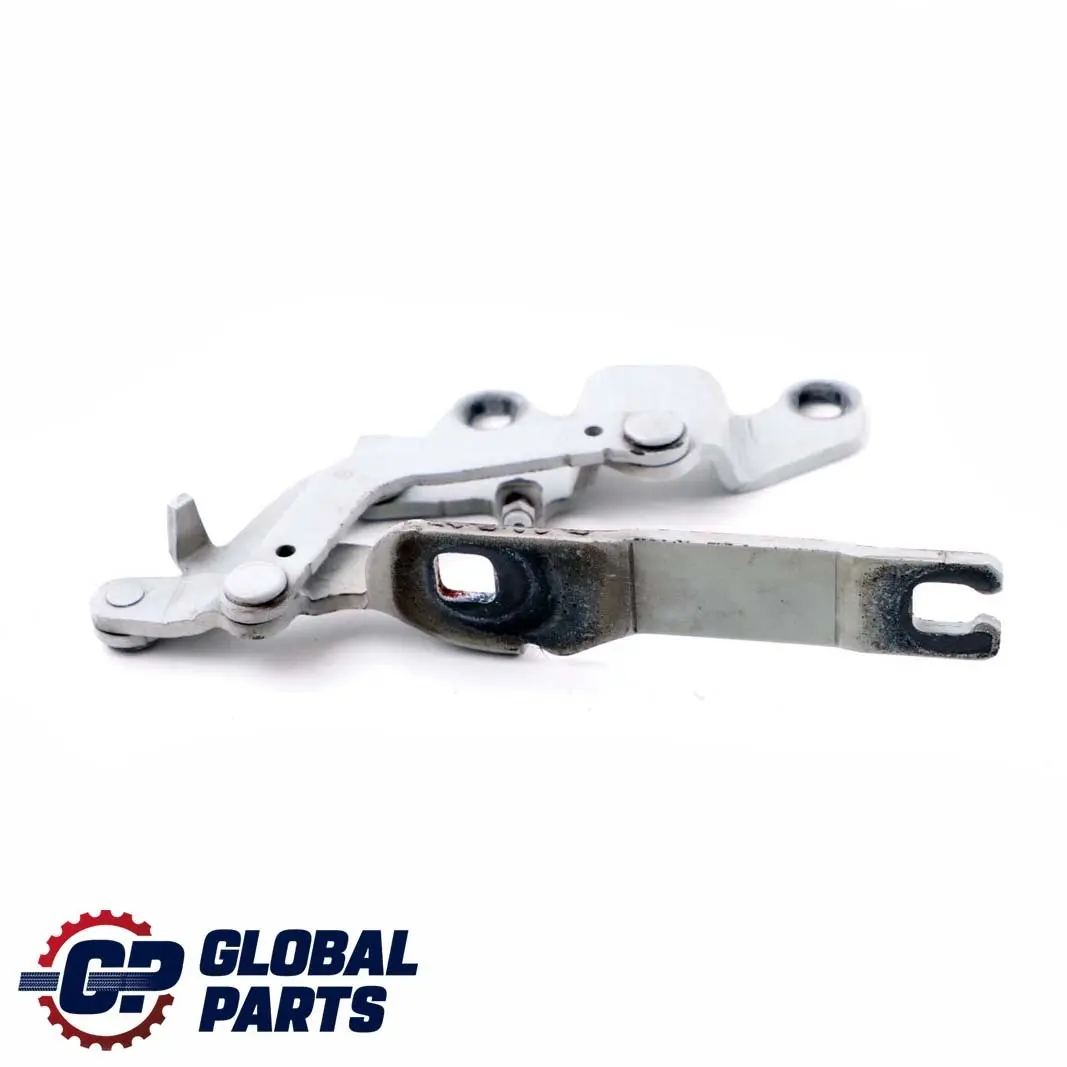 BMW E90 E92 Cerniera Anteriore Destra Cofano Motore Titansilber Argento - SKU 7115264-TS - Numero di parte 7115264