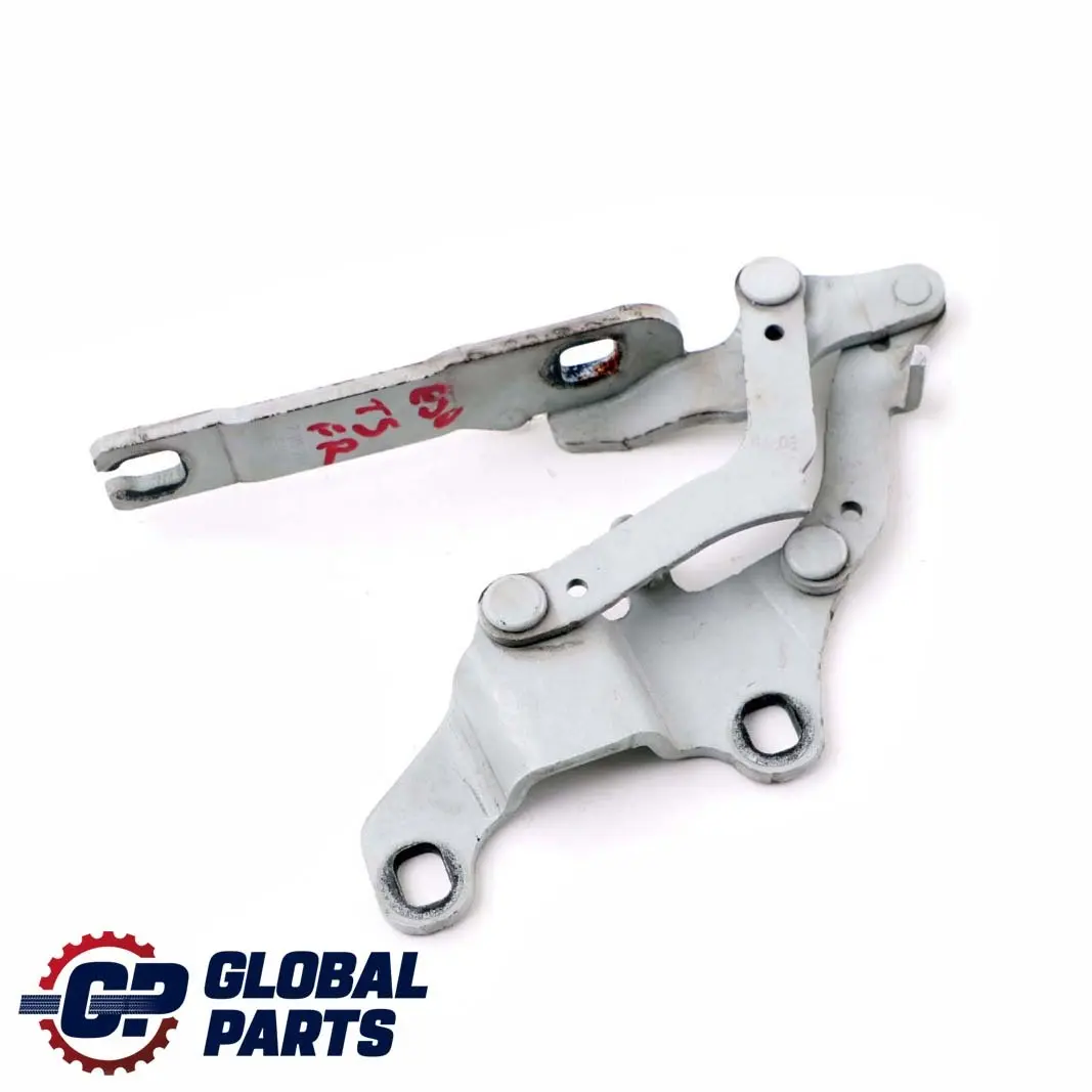 Charniere Rabat Droite Argent Titane Metallique 354 pour BMW 3 E90 E91 à propos du numéro de pièce 7115264 BMW 3 E90 E91 Charniere Rabat Droite Argent Titane Metallique 354 - SKU 7115264-TS - Numéro de pièce 7115264