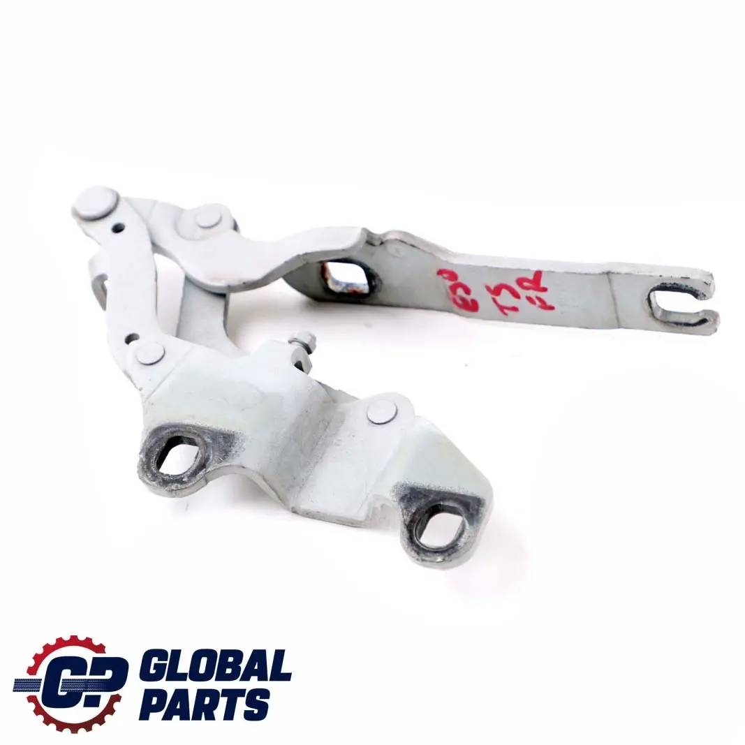 Charniere Rabat Droite Argent Titane Metallique 354 pour BMW 3 E90 E91 à propos du numéro de pièce 7115264 BMW 3 E90 E91 Charniere Rabat Droite Argent Titane Metallique 354 - SKU 7115264-TS - Numéro de pièce 7115264