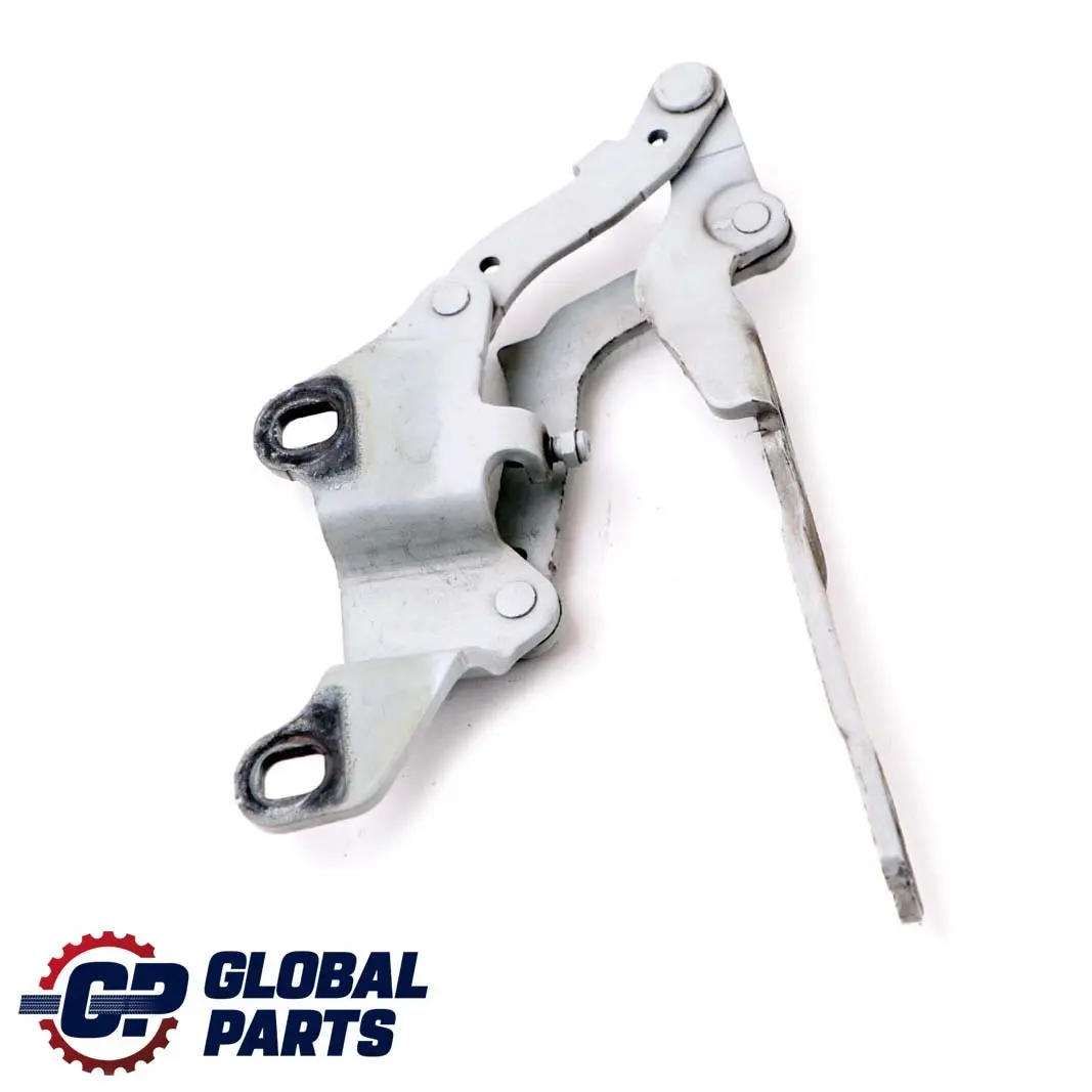 BMW E90 E92 Cerniera Anteriore Destra Cofano Motore Titansilber Argento - SKU 7115264-TS - Numero di parte 7115264