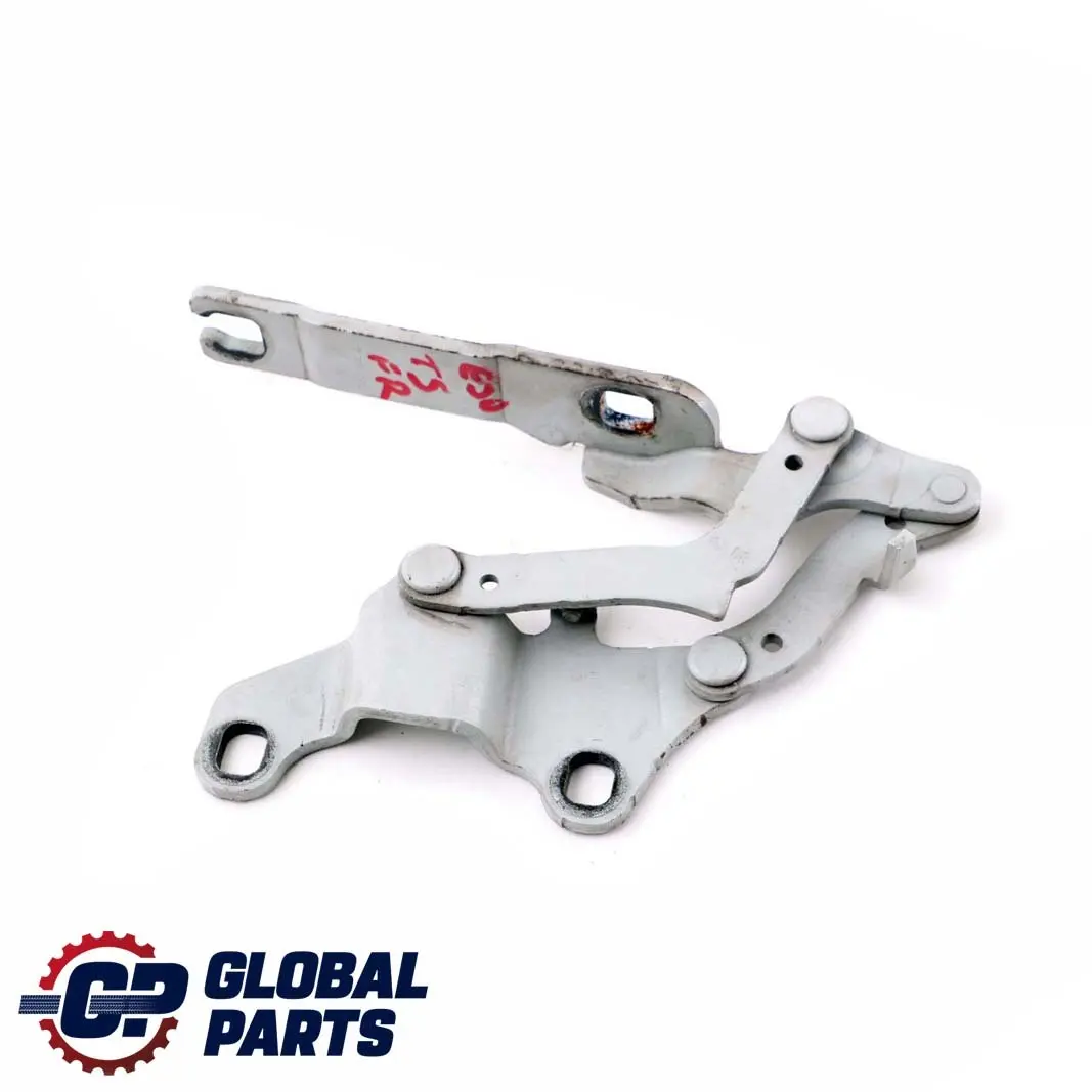 BMW E90 E92 Delantera Derecha Motor Capo Bisagra Titansilber Plata - SKU 7115264-TS - Número de pieza 7115264