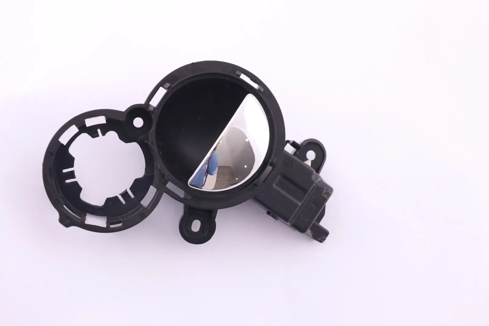 Manija De Puerta Mini R50 R52 R53 Interior Izquierda Cromada 7115341