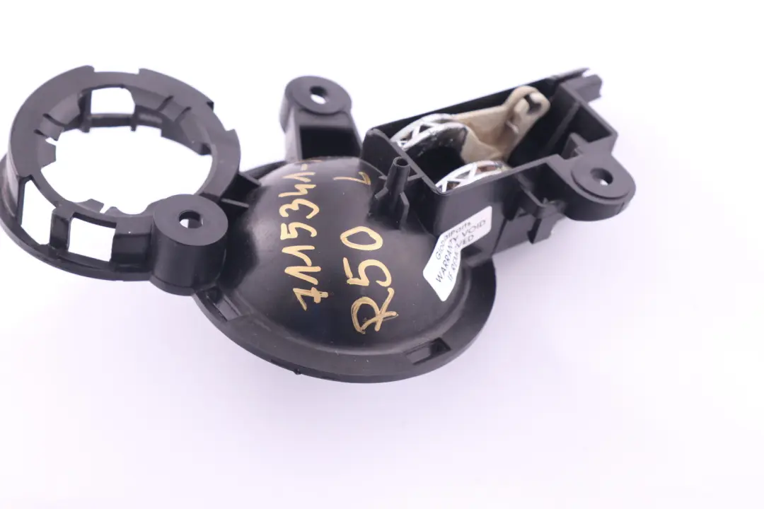 Maniglia Porta Mini R50 R52 R53 Interna Sinistra Cromo per con numero di parte 7115341 Maniglia Porta Mini R50 R52 R53 Interna Sinistra Cromo - SKU 7115341-1 - Numero di parte 7115341