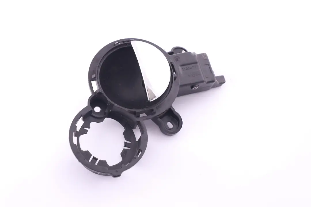 Klamka Wewnętrzna Lewa Chrom do Mini R50 R52 R53 o numerze 7115341 Mini R50 R52 R53 Klamka Wewnętrzna Lewa Chrom - SKU 7115341-1 - Numer Części 7115341