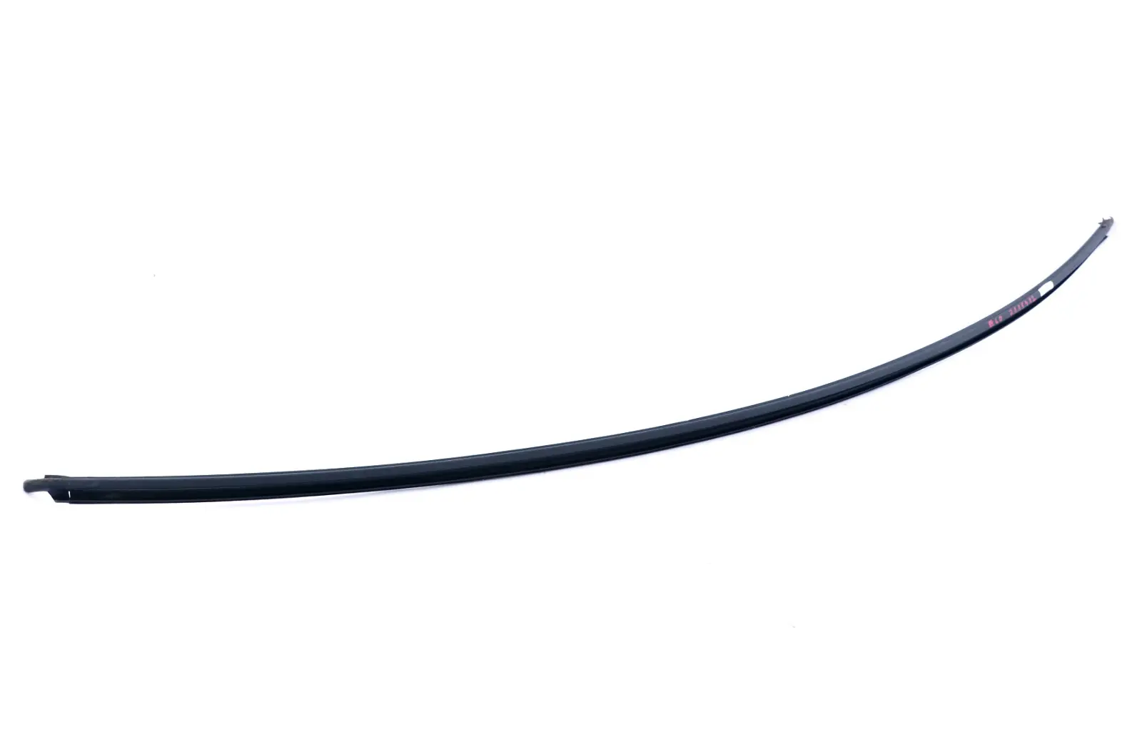 BMW 5 er E60 Abdeckung Heckscheibe Dichtung Unten 7115412