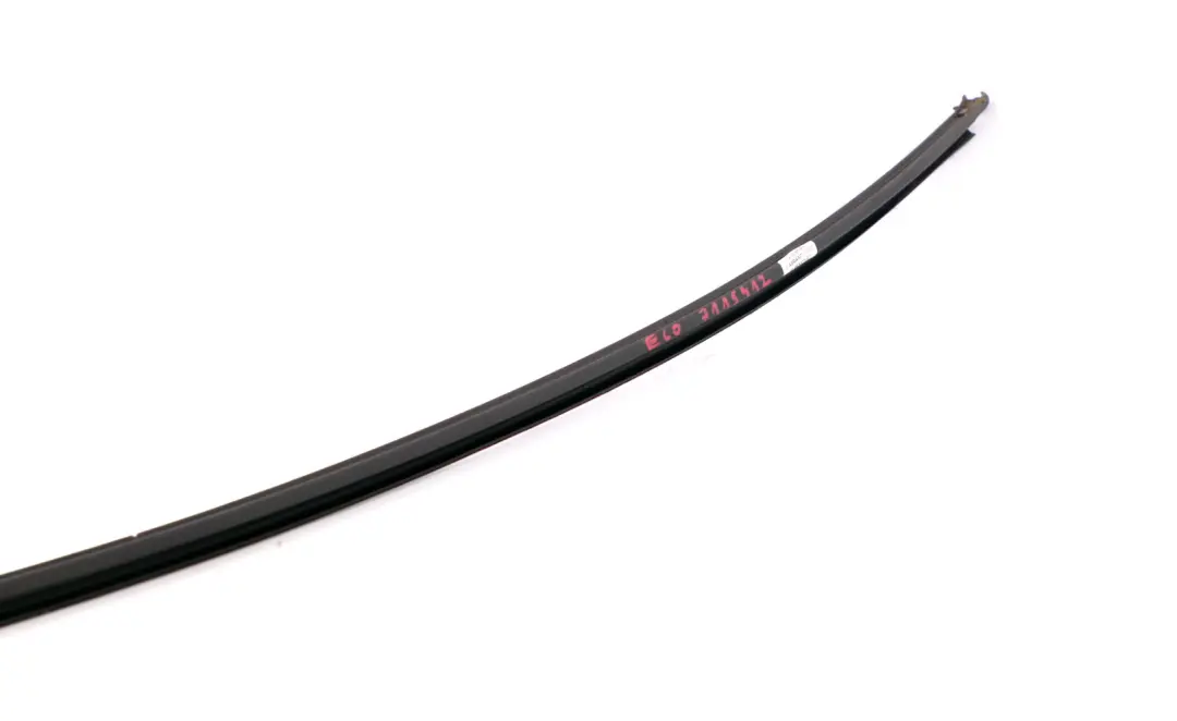 Window Bottom Cover Trim Sealing to BMW 5 Series E60 Rear with Part number 7115412 BMW 5 Series E60 Rear Window Bottom Cover Trim Sealing - SKU 7115412 - Part number 7115412