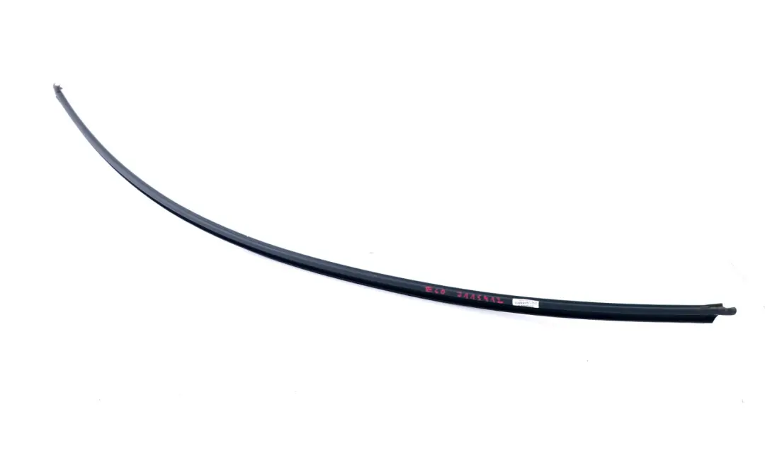 Window Bottom Cover Trim Sealing to BMW 5 Series E60 Rear with Part number 7115412 BMW 5 Series E60 Rear Window Bottom Cover Trim Sealing - SKU 7115412 - Part number 7115412