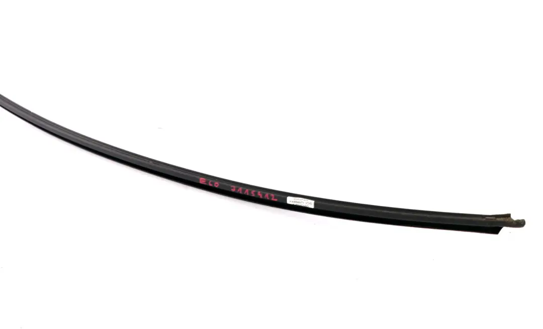 BMW 5 er E60 Abdeckung Heckscheibe Dichtung Unten - SKU 7115412 - Teilenummer 7115412