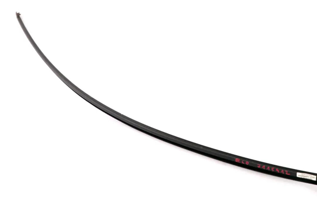 BMW 5 er E60 Abdeckung Heckscheibe Dichtung Unten - SKU 7115412 - Teilenummer 7115412