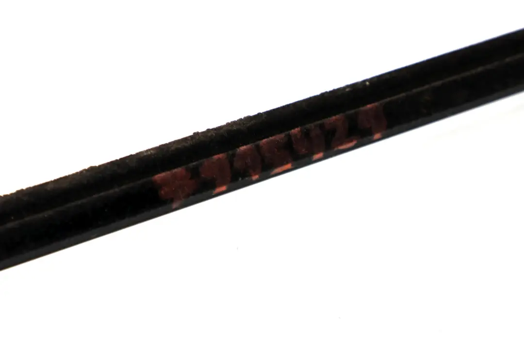 BMW E61 E61N LCI Chiusino Porta Esterna Posteriore Sinistra Cromo 7140733 - SKU 7115421 - Numero di parte 7115421