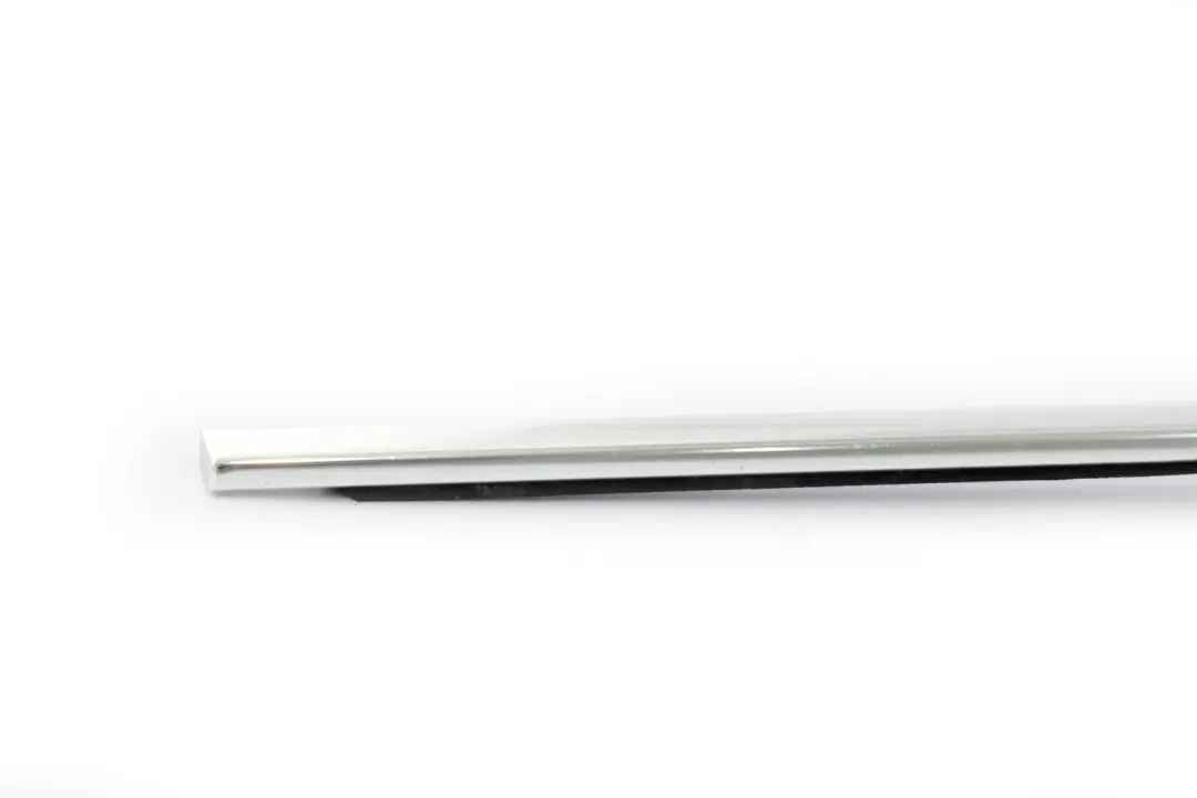 BMW 3 E61 E61N LCI Plaque D'egout Porte Exterieur Arriere Gauche Chrome - SKU 7115421 - Numéro de pièce 7115421