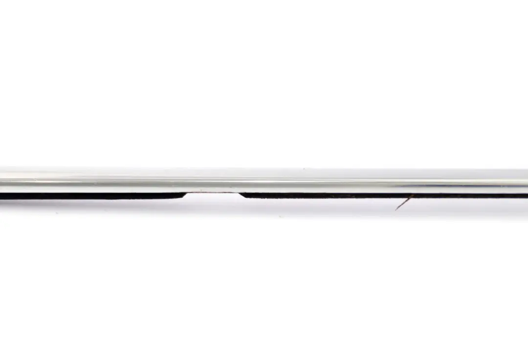 BMW 3 E61 E61N LCI Plaque D'egout Porte Exterieur Arriere Gauche Chrome - SKU 7115421 - Numéro de pièce 7115421