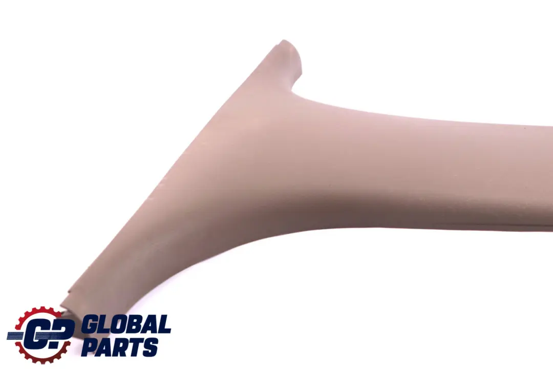 BMW 1 E87 Couverture Montant B en Bas a Gauche Beige 5143 - SKU 7115425 - Numéro de pièce 7070245