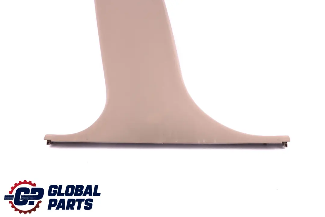 BMW 1 E87 Couverture Montant B en Bas a Gauche Beige 5143 - SKU 7115425 - Numéro de pièce 7070245