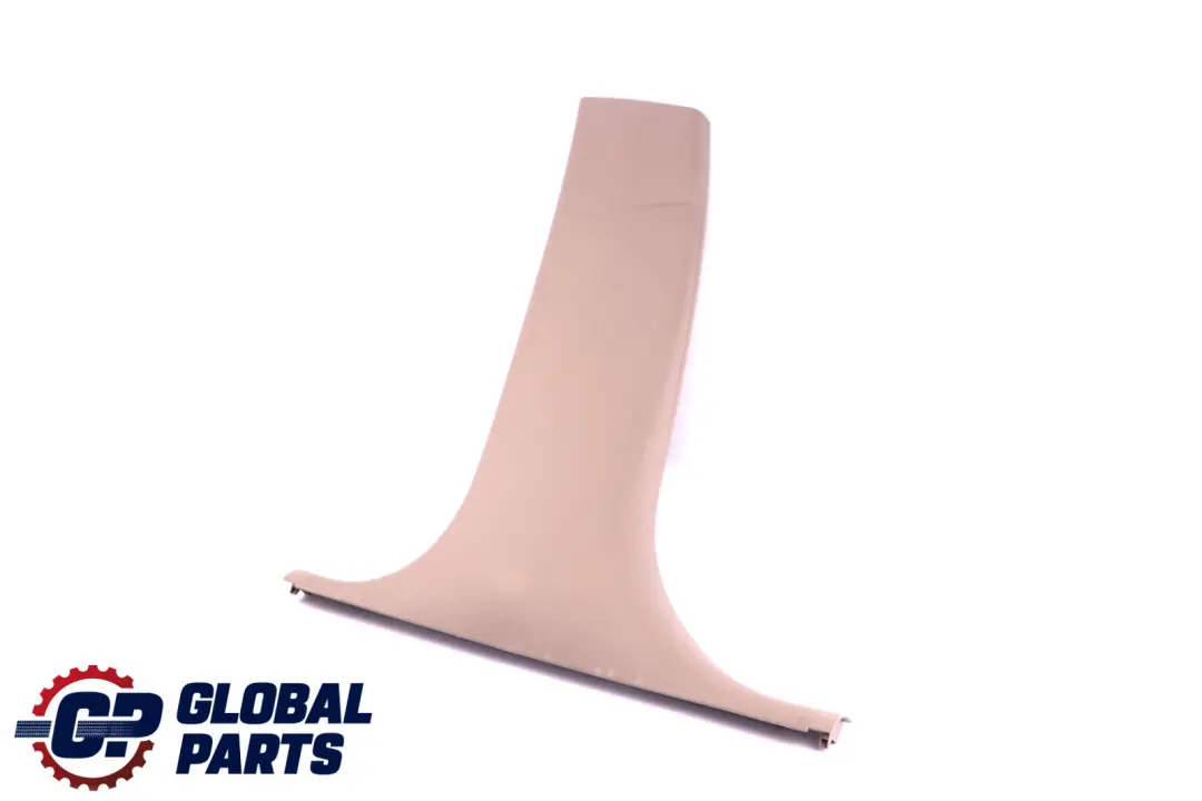 Tapa Columna B Inferior Izquierda Beige para BMW E87 con número de pieza 7070245 BMW E87 Tapa Columna B Inferior Izquierda Beige - SKU 7115425 - Número de pieza 7070245
