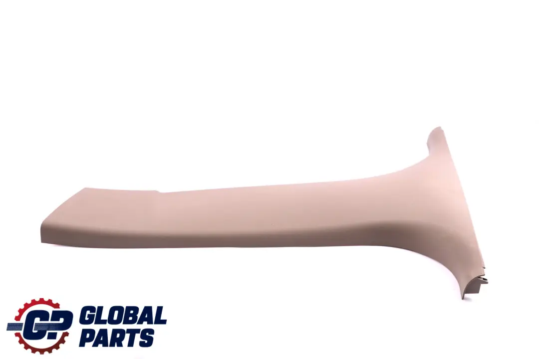B-column Bottom Left N/S Beige to BMW 1 Series E87 Cover with Part number 7070245 BMW 1 Series E87 Cover B-column Bottom Left N/S Beige - SKU 7115425 - Part number 7070245