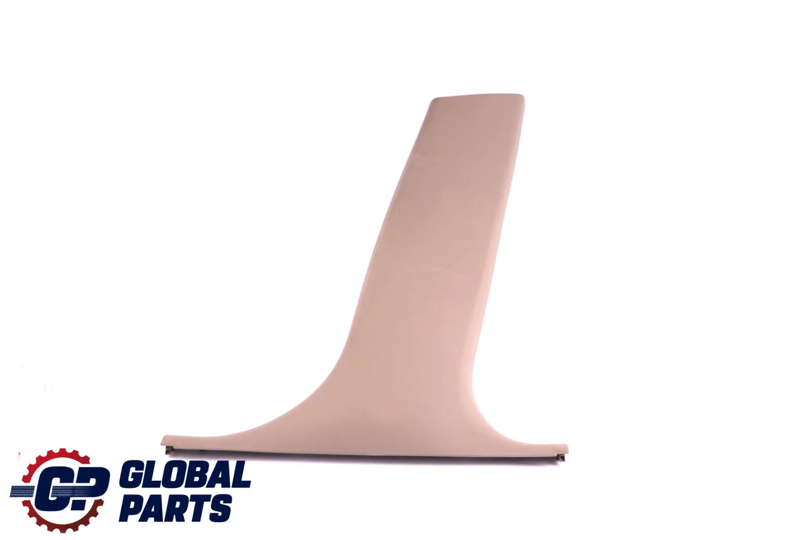 BMW E87 Cover B-Column Pillar Bottom Trim Right O/S Beige 7115426