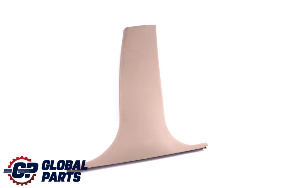 BMW E87 Cover B-Column Pillar Bottom Trim Right O/S Beige - SKU 7115426 - Part number 7115426