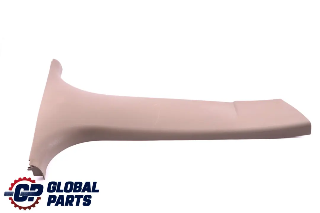 BMW E87 Cover B-Column Pillar Bottom Trim Right O/S Beige - SKU 7115426 - Part number 7115426