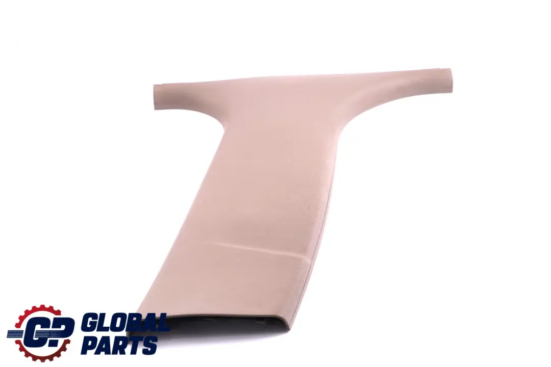 Embellecedor Inferior Pilar La Columna B Derecho Beige para BMW E87 con número de pieza 7115426 BMW E87 Embellecedor Inferior Pilar La Columna B Derecho Beige - SKU 7115426 - Número de pieza 7115426