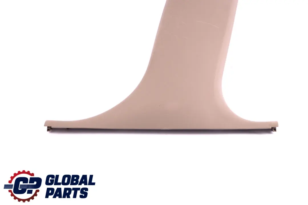 B-Column Pillar Bottom Trim Right O/S Beige to BMW E87 Cover with Part number 7115426 BMW E87 Cover B-Column Pillar Bottom Trim Right O/S Beige - SKU 7115426 - Part number 7115426
