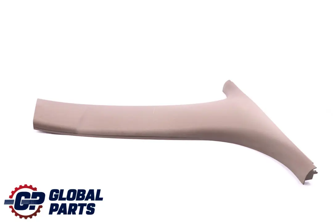 BMW E87 Cover B-Column Pillar Bottom Trim Right O/S Beige - SKU 7115426 - Part number 7115426