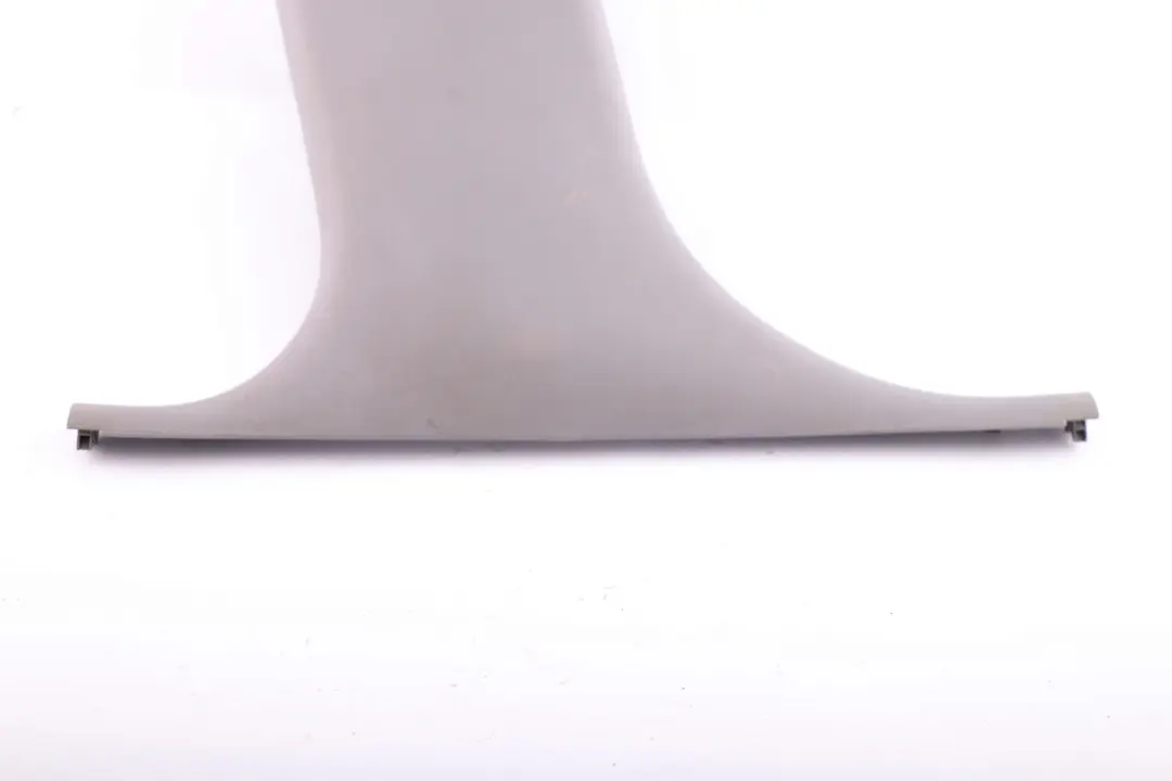 BMW 1 Series E87 Cover B-Column Bottom Left N/S Alaskagrau Grey - SKU 7115427 - Part number 7115427