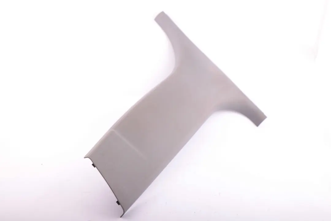 BMW E87 Osłona Dolna Lewa Kolumna B Szary - SKU 7115427 - Numer Części 7115427