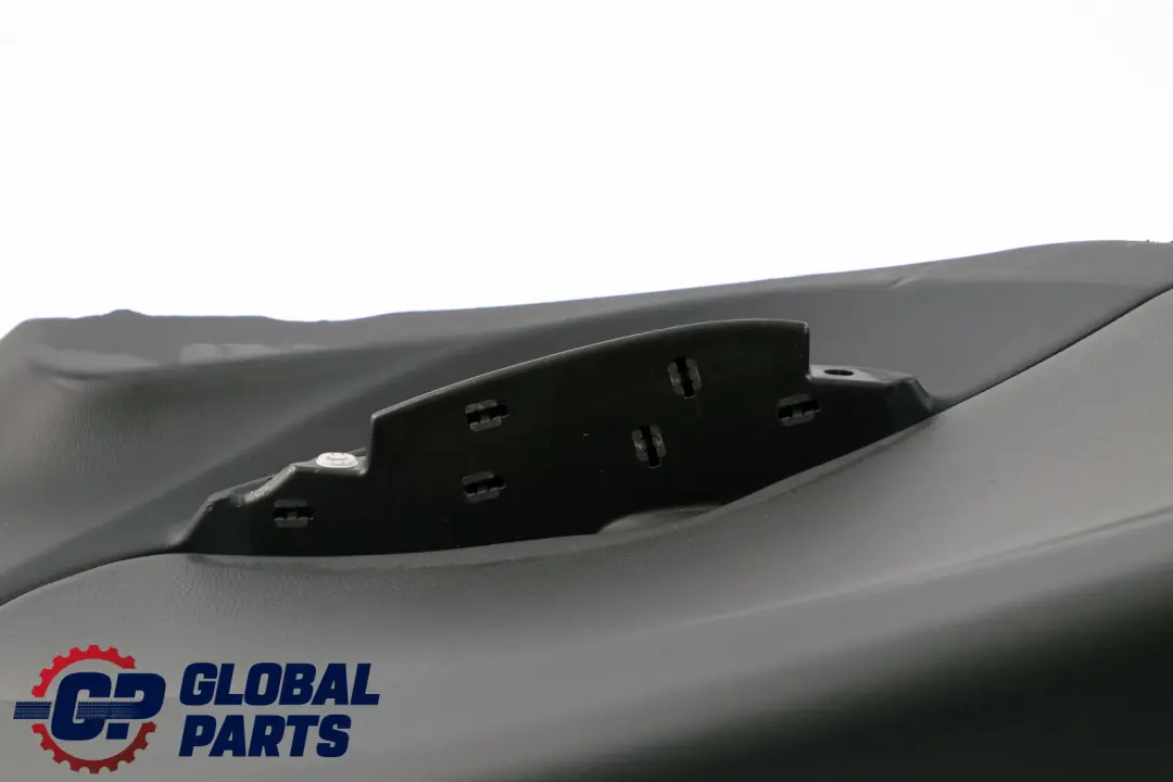 BMW 6 Series E63 E64 1 Rear Left N/S Lateral Trim Panel Leather Black - SKU 7115441-1 - Part number 7115441