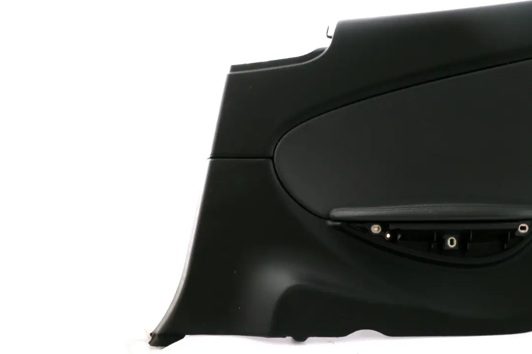 Reihe E63 E64 Seitenverkleidung Leder hinten links Dakota Schwarz für BMW 6 mit Teilenummer 7115442 BMW 6 Reihe E63 E64 Seitenverkleidung Leder hinten links Dakota Schwarz - SKU 7115442 - Teilenummer 7115442