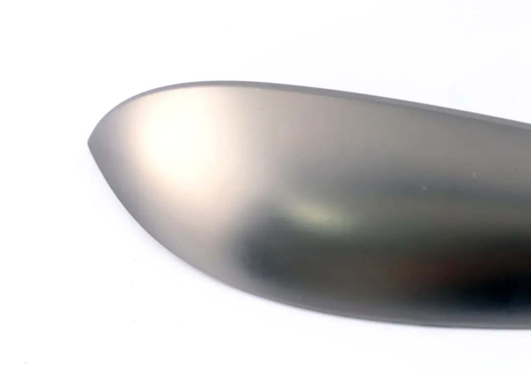 BMW E63 E64 Banda Decorativa Puerta Trasera Izquierda Rutenio 7115477 - SKU 7115479 - Número de pieza 7115479