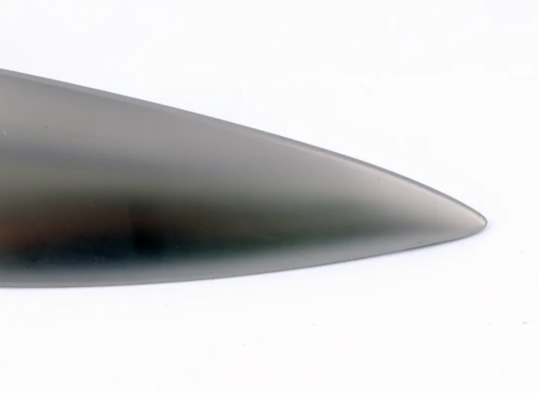 BMW E63 E64 Zierleiste Zierleiste Tür hinten links Ruthenium 7115477 - SKU 7115479 - Teilenummer 7115479