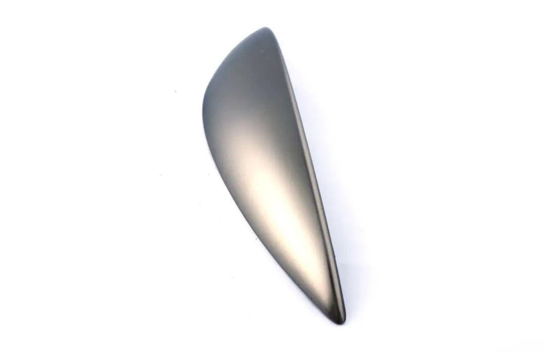 BMW E63 E64 Bande décorative porte arrière gauche Ruthénium 7115477 - SKU 7115479 - Numéro de pièce 7115479