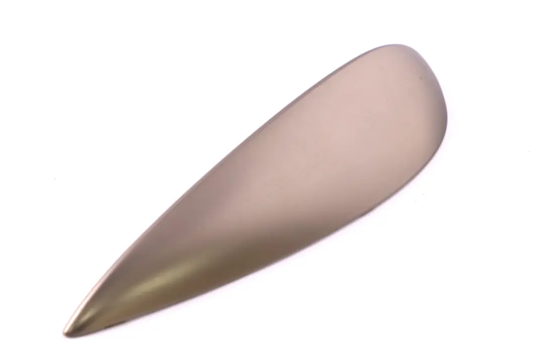 Decor Strip Trim Porta posteriore destra Rutenio 7115478 per BMW E63 E64 con numero di parte 7115480 BMW E63 E64 Decor Strip Trim Porta posteriore destra Rutenio 7115478 - SKU 7115480-1 - Numero di parte 7115480