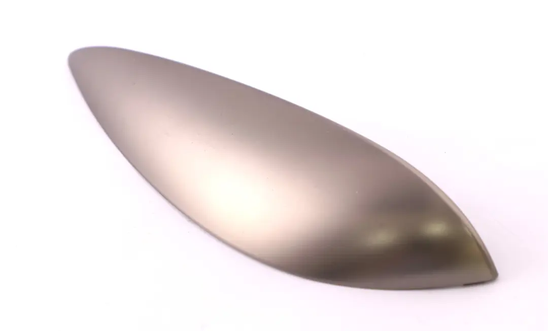 Zierleiste hinten rechts Tür Ruthenium 7115478 für BMW E63 E64 mit Teilenummer 7115480 BMW E63 E64 Zierleiste hinten rechts Tür Ruthenium 7115478 - SKU 7115480-1 - Teilenummer 7115480