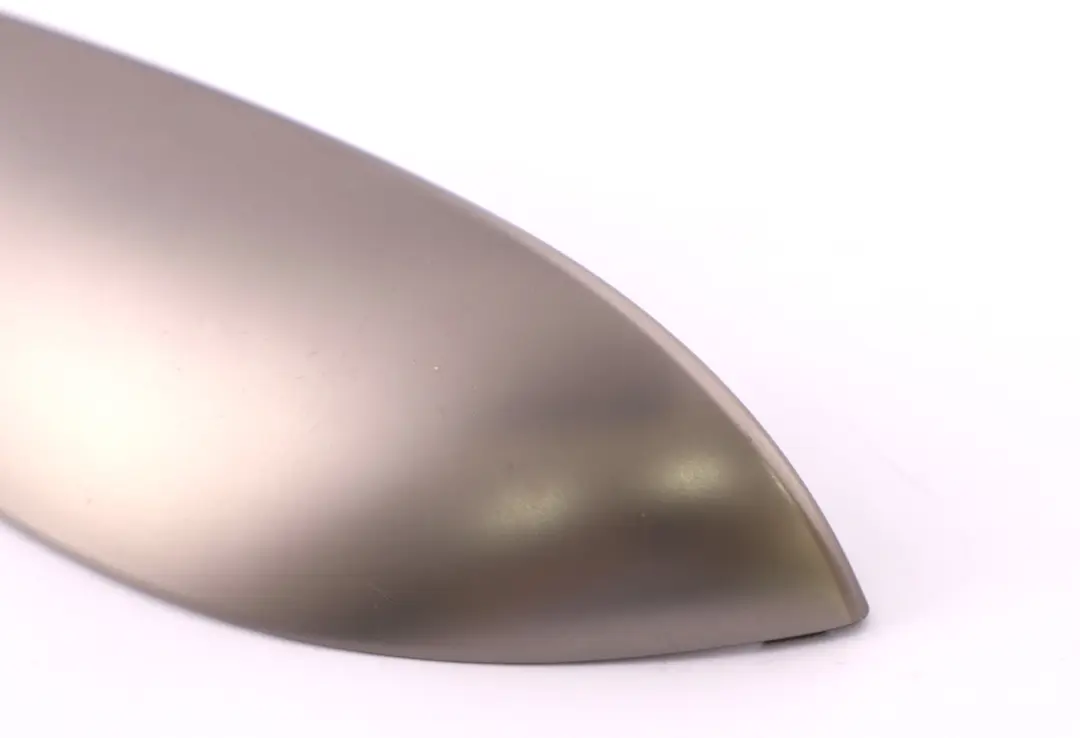 Decor Strip Trim Rear Right Door Ruthenium 7115478 to BMW E63 E64 with Part number 7115480 BMW E63 E64 Decor Strip Trim Rear Right Door Ruthenium 7115478 - SKU 7115480-1 - Part number 7115480