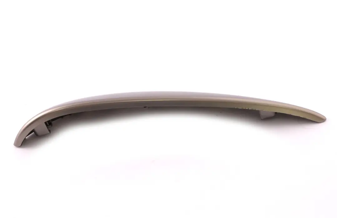 BMW E63 E64 Zierleiste hinten rechts Tür Ruthenium 7115478 - SKU 7115480-1 - Teilenummer 7115480