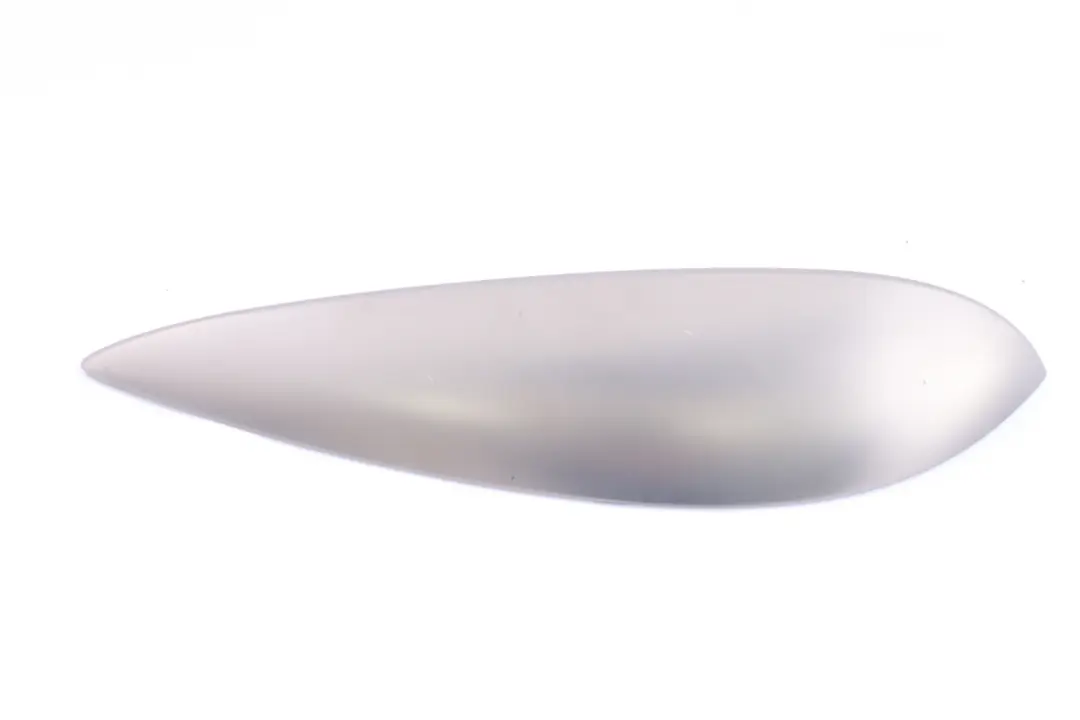 Bande Décorative Pour Porte Arrière Droite Ruthenium Grey pour BMW E63 E64 à propos du numéro de pièce 7115480 BMW E63 E64 Bande Décorative Pour Porte Arrière Droite Ruthenium Grey - SKU 7115480 - Numéro de pièce 7115480