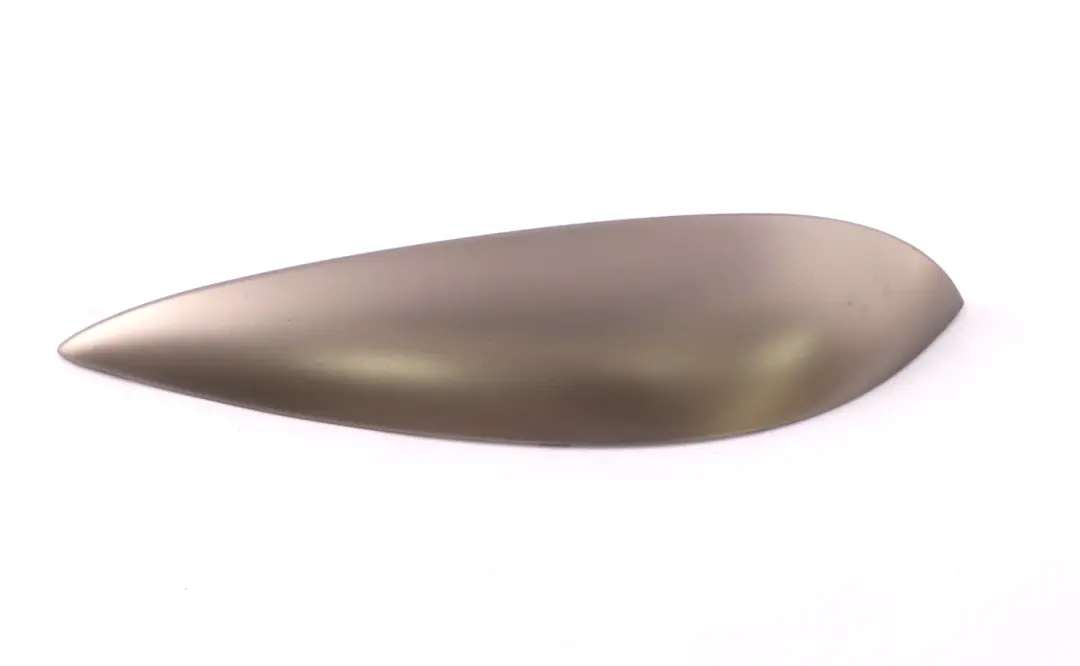 Zierleiste Tür Hinten Rechts Ruthenium Grau für BMW E63 E64 mit Teilenummer 7115480 BMW E63 E64 Zierleiste Tür Hinten Rechts Ruthenium Grau - SKU 7115480 - Teilenummer 7115480