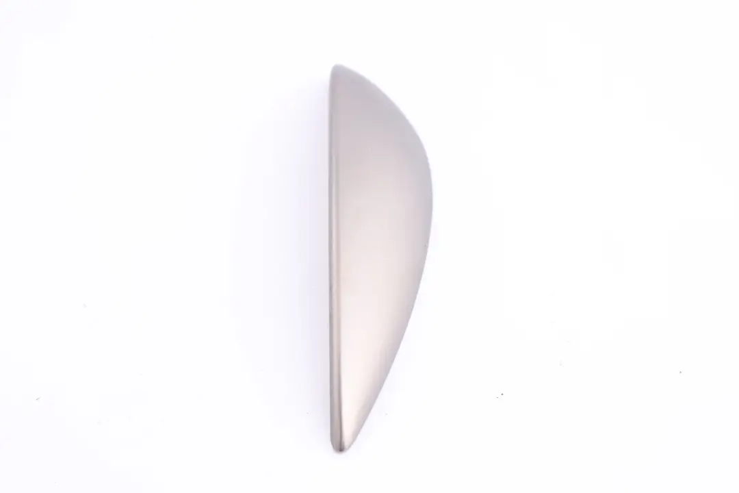 BMW E63 E64 Banda Decorativa Puerta Trasera Derecha Gris Rutenio - SKU 7115480 - Número de pieza 7115480