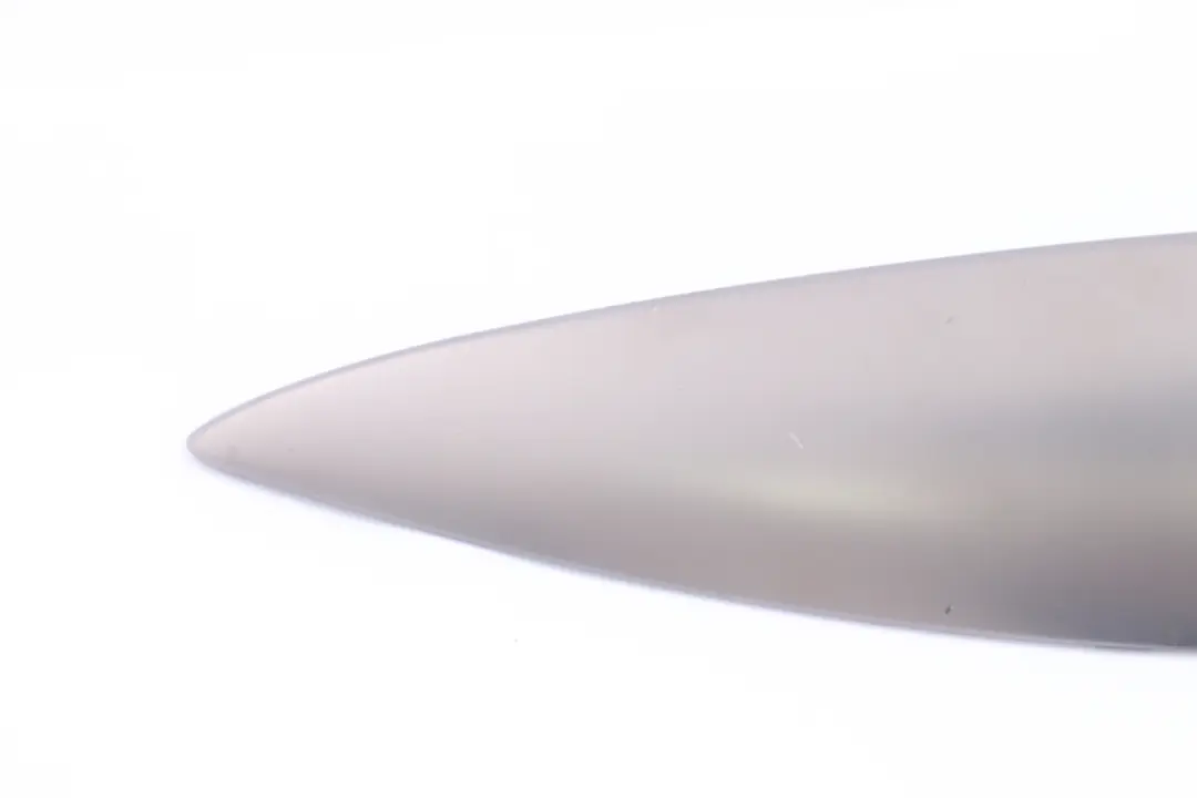 Decorative Strip Trim Door Right O/S Ruthenium Grey to BMW E63 E64 Rear with Part number 7115480 BMW E63 E64 Rear Decorative Strip Trim Door Right O/S Ruthenium Grey - SKU 7115480 - Part number 7115480