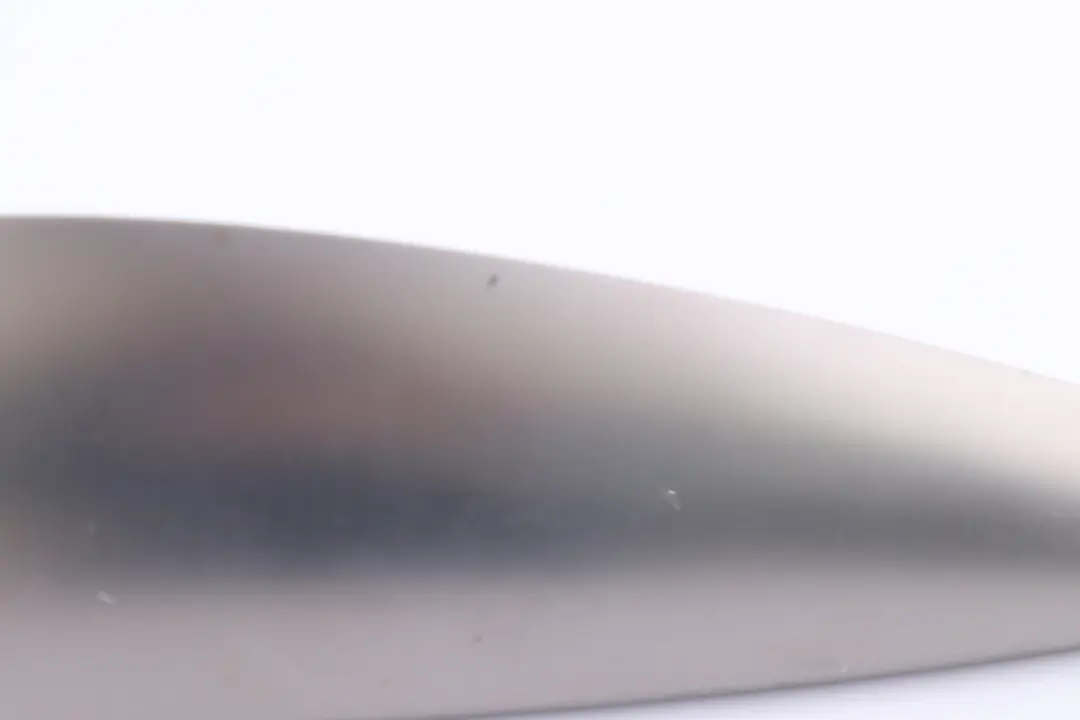 Zierleiste Tür Hinten Rechts Ruthenium Grau für BMW E63 E64 mit Teilenummer 7115480 BMW E63 E64 Zierleiste Tür Hinten Rechts Ruthenium Grau - SKU 7115480 - Teilenummer 7115480