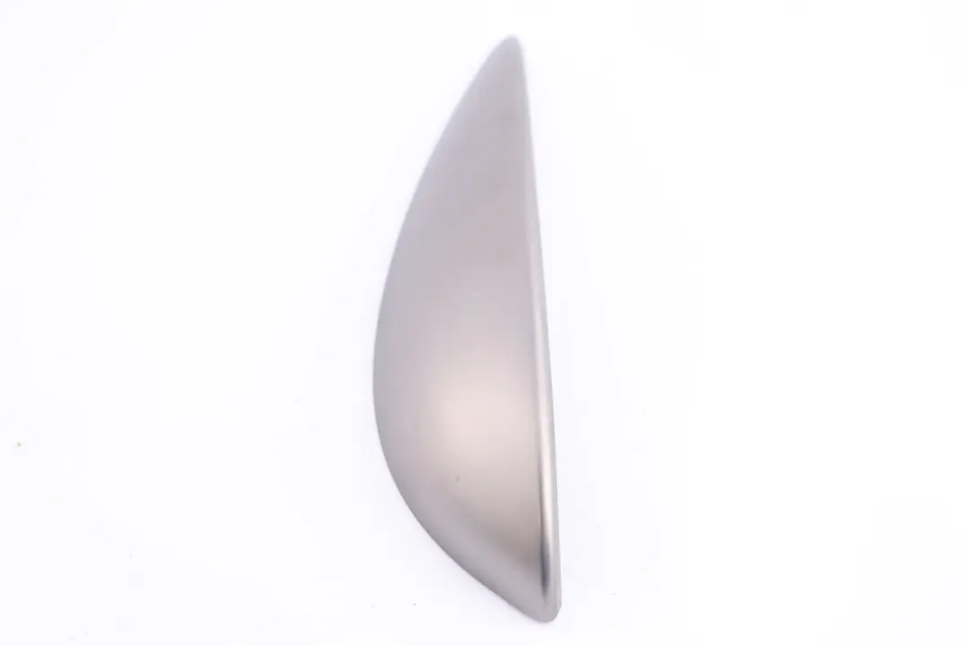 BMW E63 E64 Zierleiste Tür Hinten Rechts Ruthenium Grau - SKU 7115480 - Teilenummer 7115480